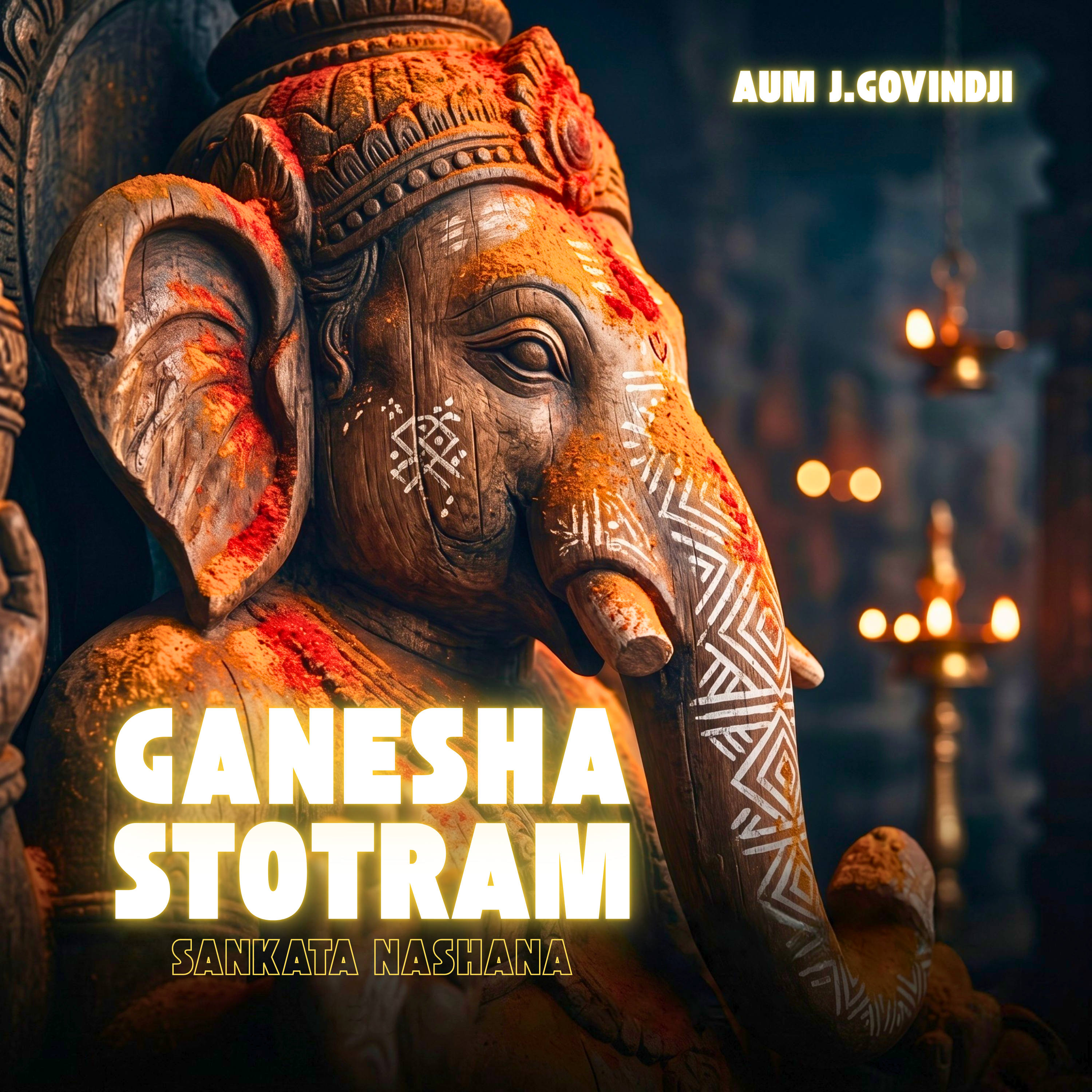 Ganesha Stotram Sankata Nashana MP3 | Mantra Ashram