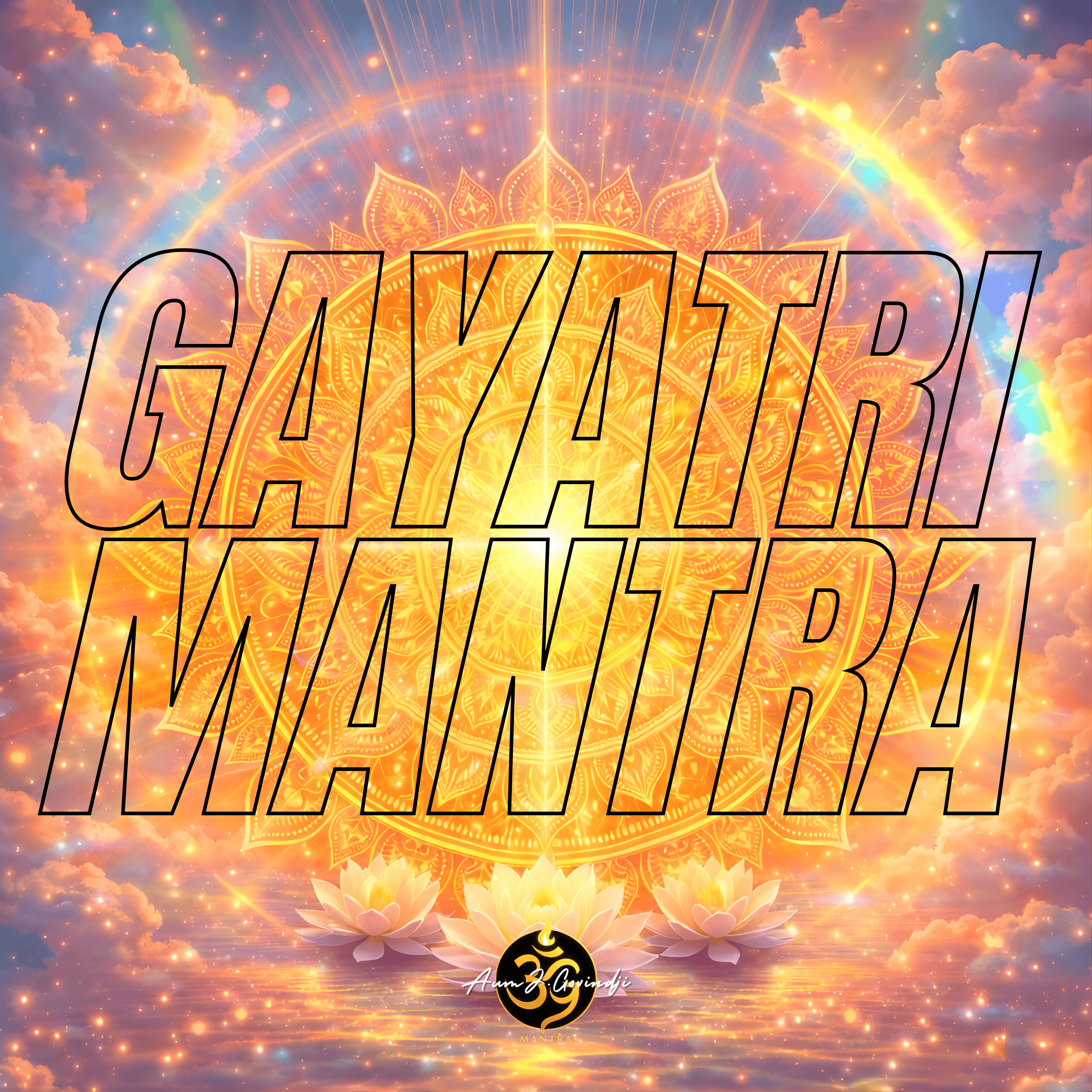 Gayatri Mantra Instant Positivity Chant MP3 | Mantra Ashram