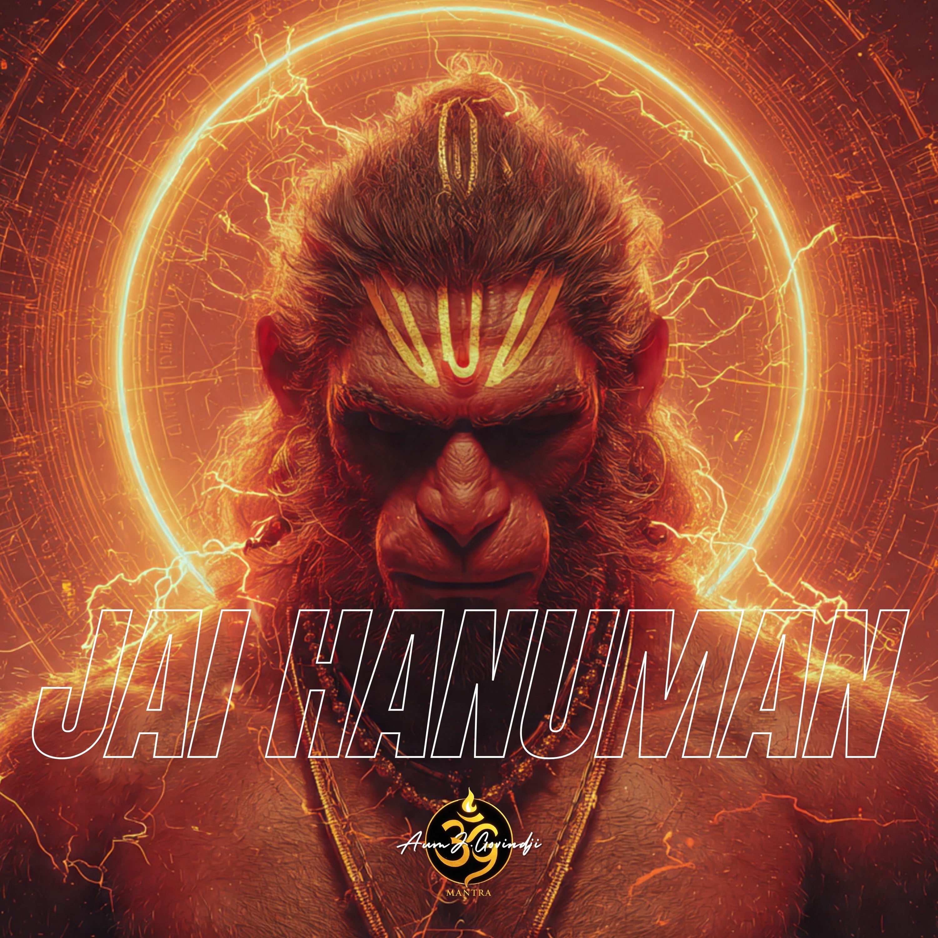 Jai Hanuman The Awakening MP3 | Mantra Ashram
