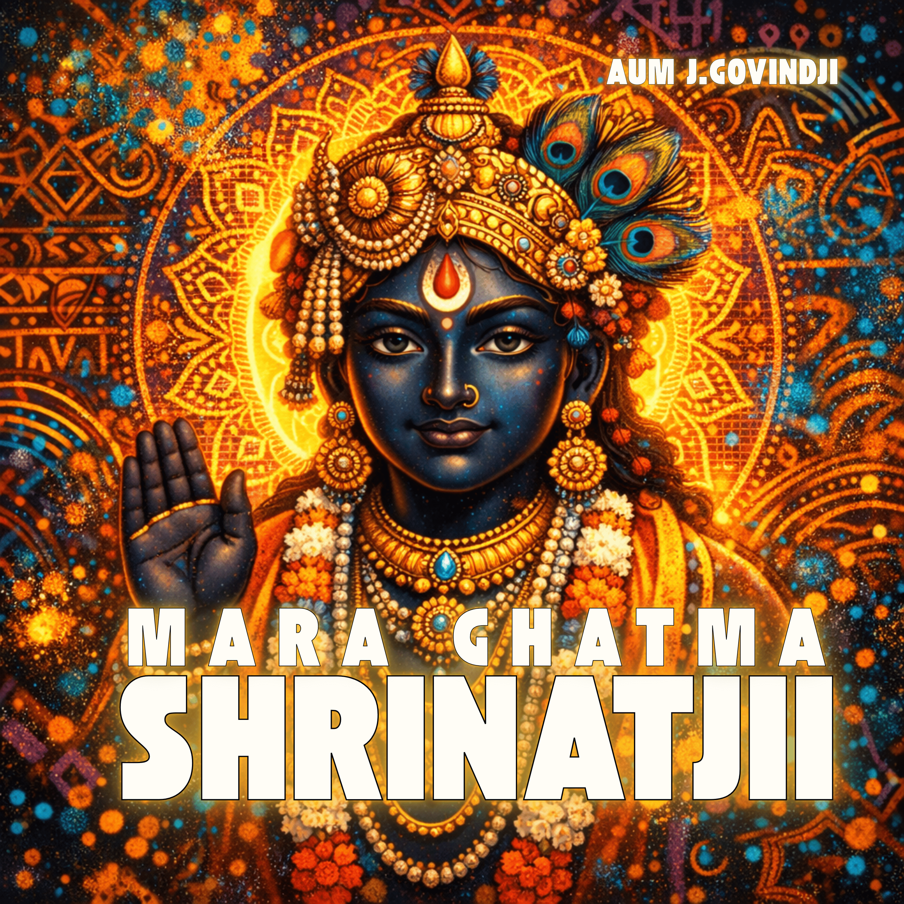 Mara Ghatma Shrinathji X MP3 | Mantra Ashram