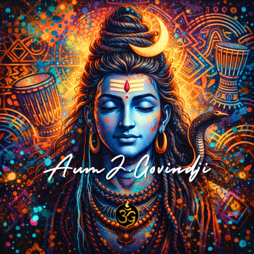 Om Namah Shivay Afrobeats Naam Jaap x108 MP3 | Mantra Ashram