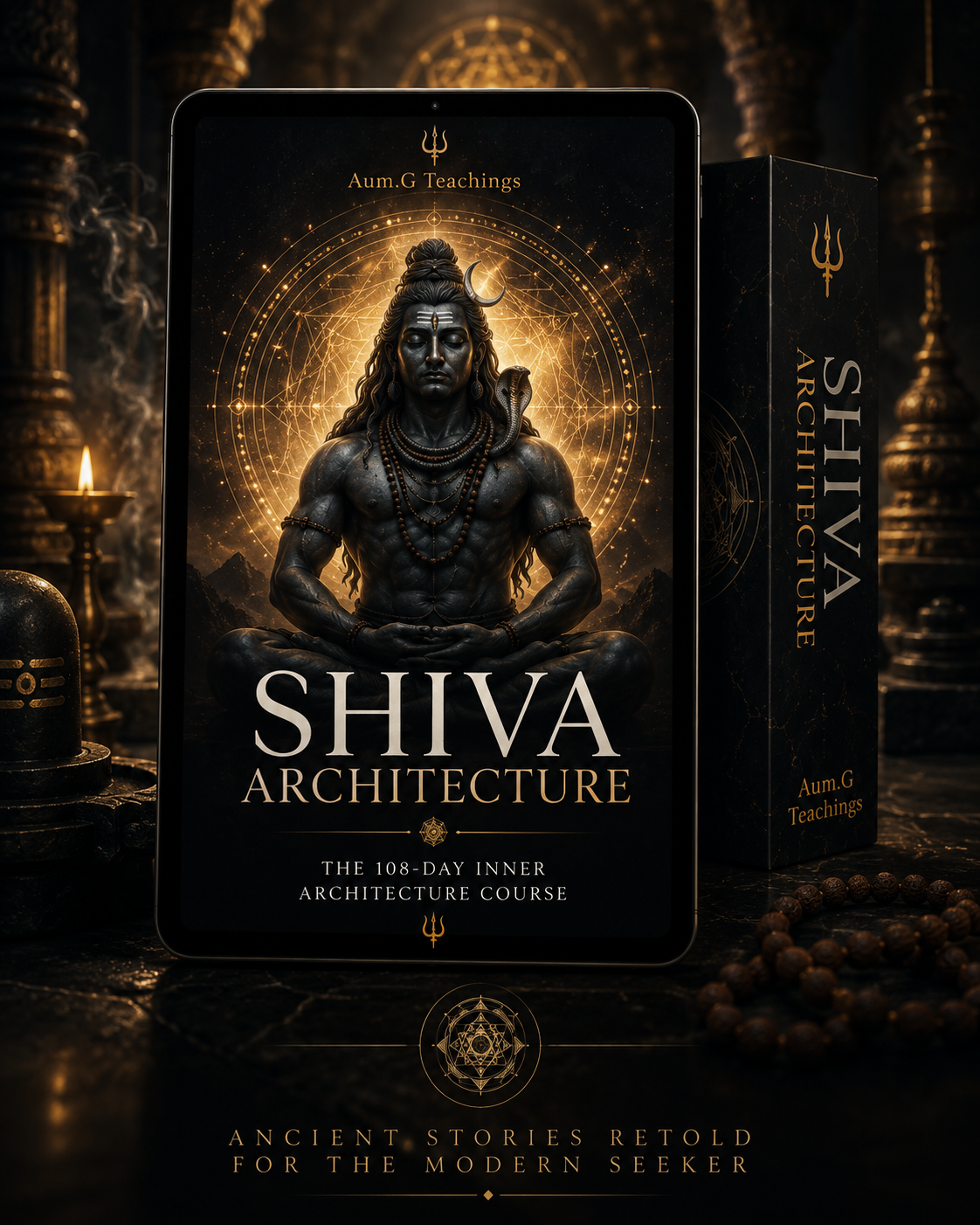 Shiva Architecture | 108-Day Course