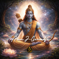Shree Ram Jai Ram Calming Energy MP3 | Mantra Ashram