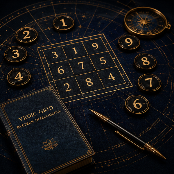 Numerology Reading
